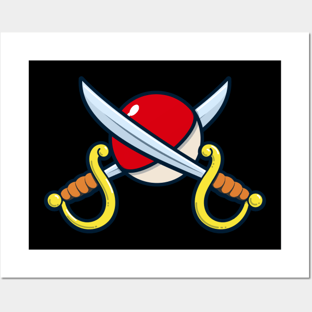 Pokebattler - Logo Wall Art by pokebattler_com